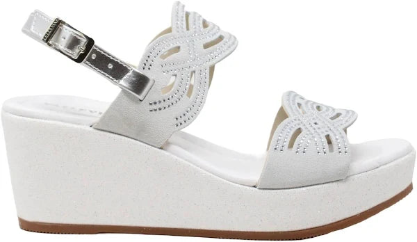 Valleverde sandalo bianco