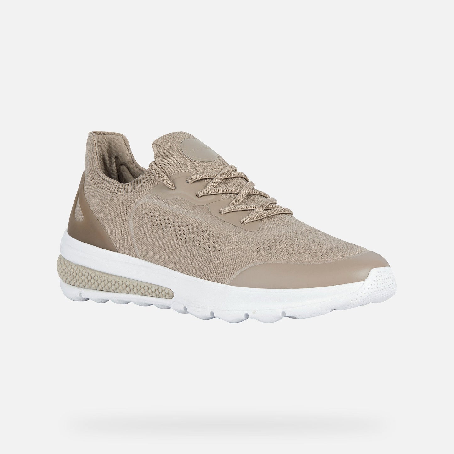 GEOX Spherica Actif Beige tessuto