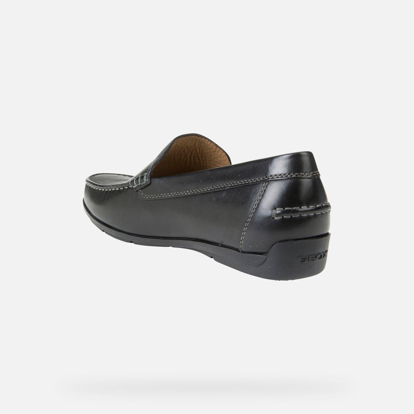 SIRON MOCASSINO NERO