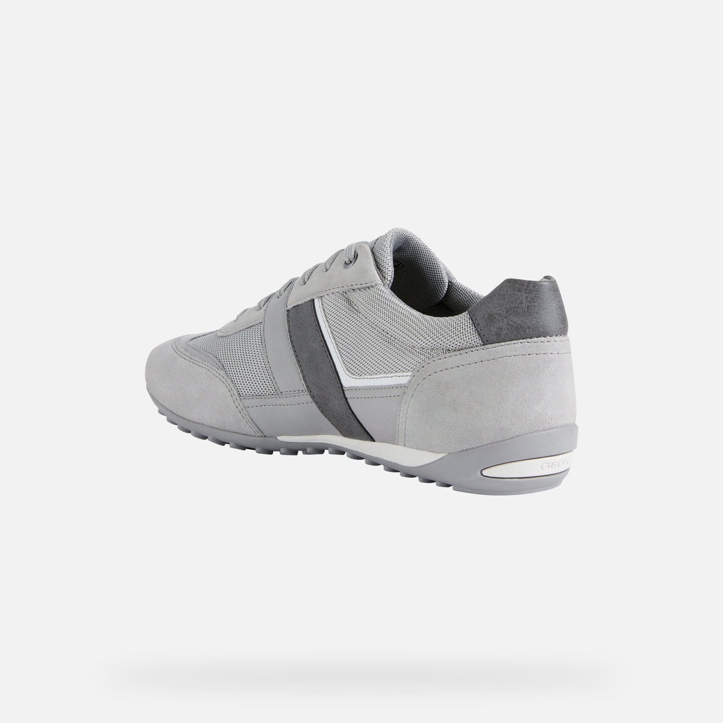 WELLS GRIGIO SNEAKER