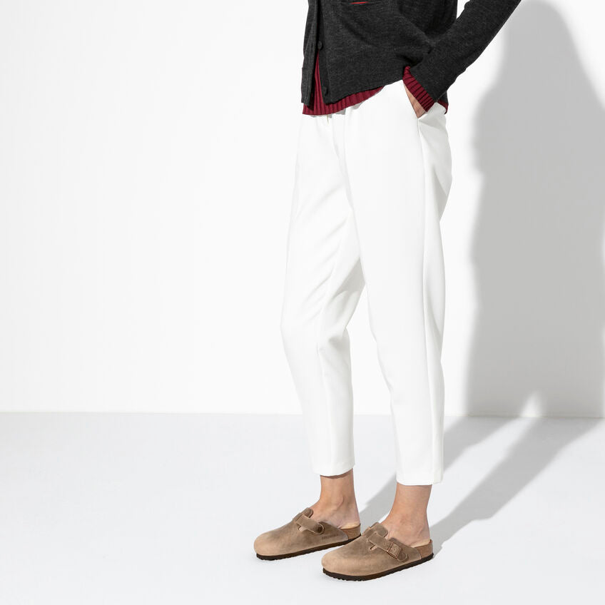 Birkenstock Boston Tabacco Brown pianta stretta