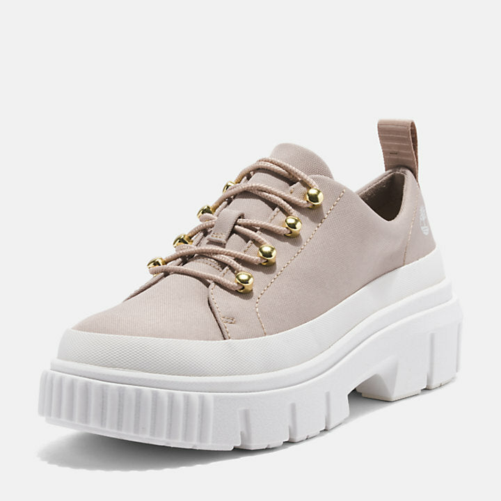 Timberland Greyfield Oxford Tessuto Beige