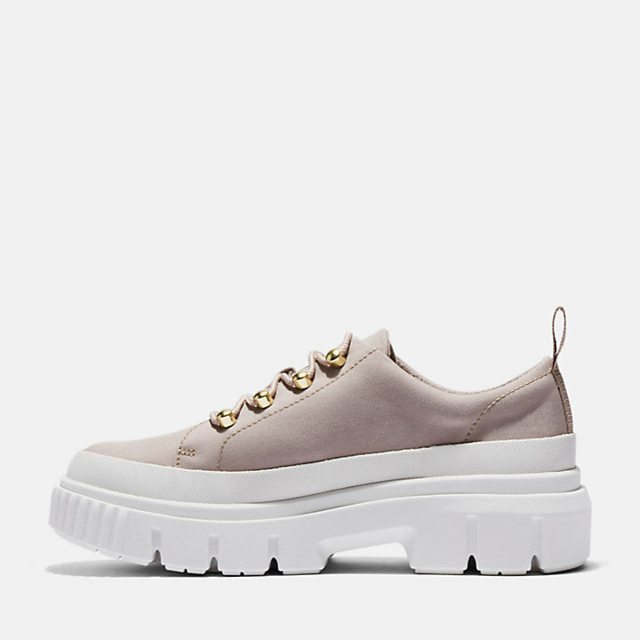 Timberland Greyfield Oxford Tessuto Beige