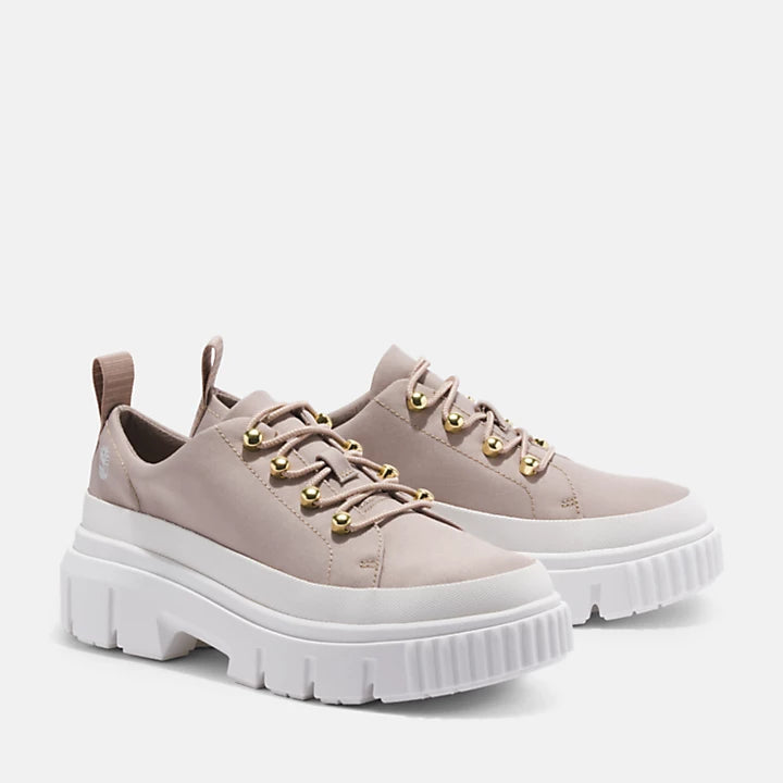 Timberland Greyfield Oxford Tessuto Beige