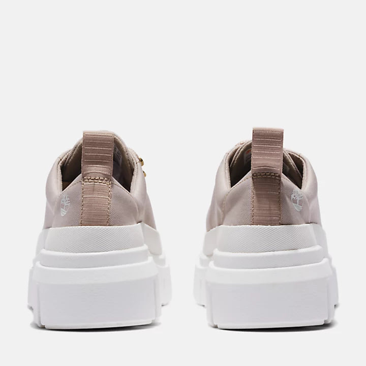 Timberland Greyfield Oxford Tessuto Beige