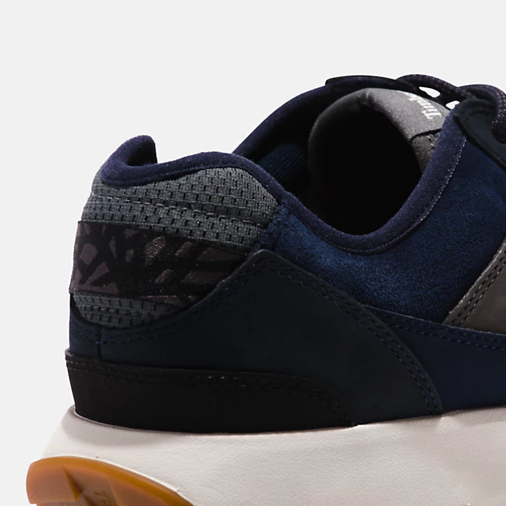 WINSOR PARK OXFORD NAVY NUBUCK