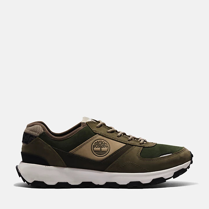 SNEAKER WINSOR PARK VERDE