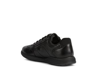 Spherica Sneaker pelle nera