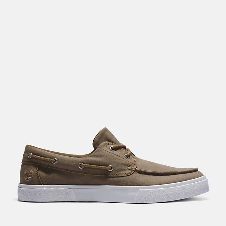 SCARPA DA BARCA UNION WHARF 2.0 EK+ DA UOMO IN BEIGE