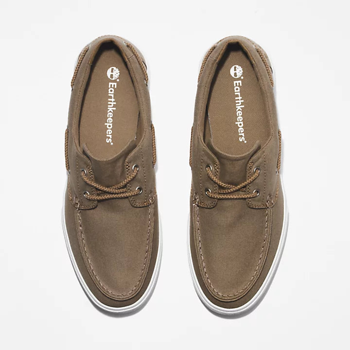 SCARPA DA BARCA UNION WHARF 2.0 EK+ DA UOMO IN BEIGE