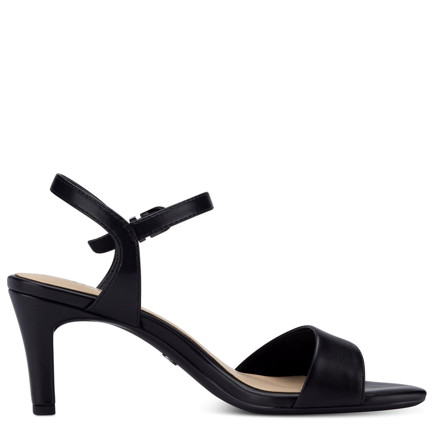 SANDALO ELEGANTE NERO