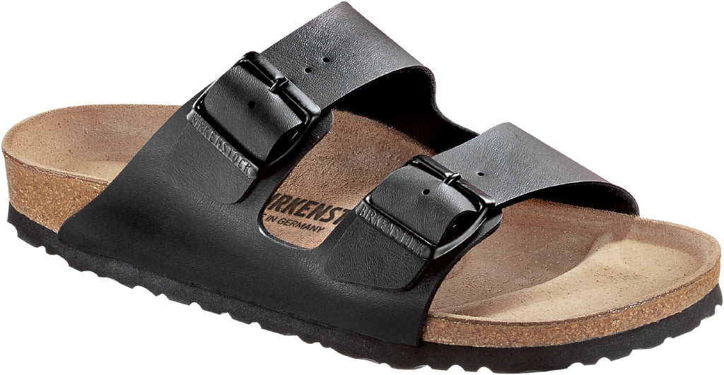 Birkenstock Arizona nero pianta Normale