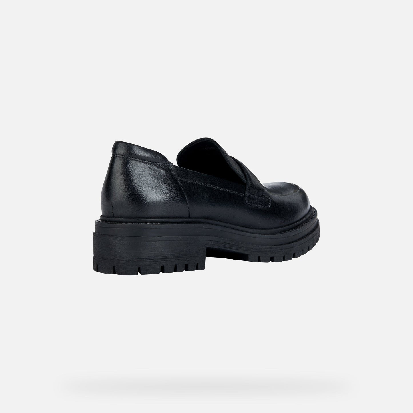 Geox Iridea Mocassino Nero