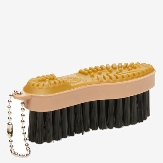 RUBBER SOLE BRUSH SPAZZOLA