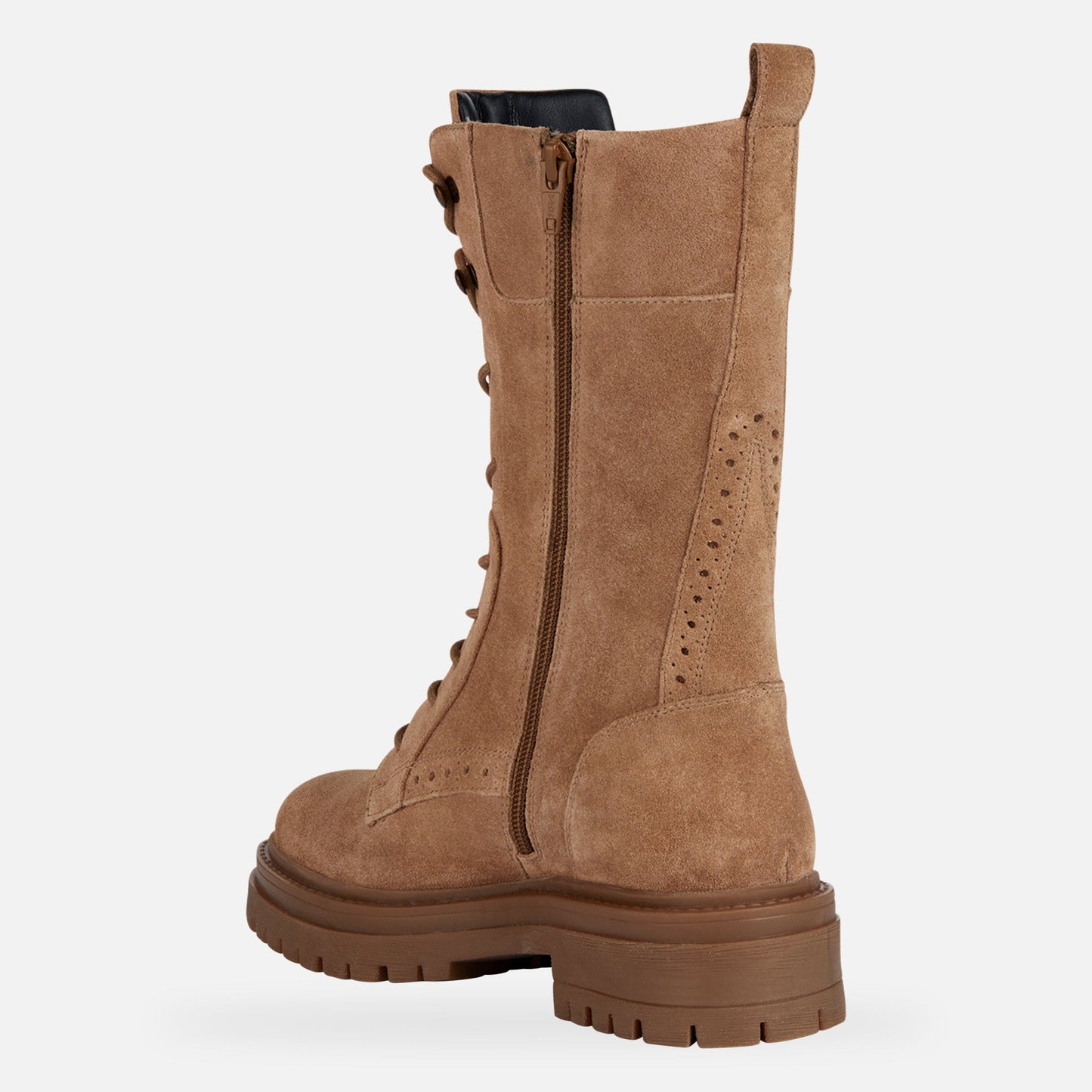 Anfibio Camoscio Beige