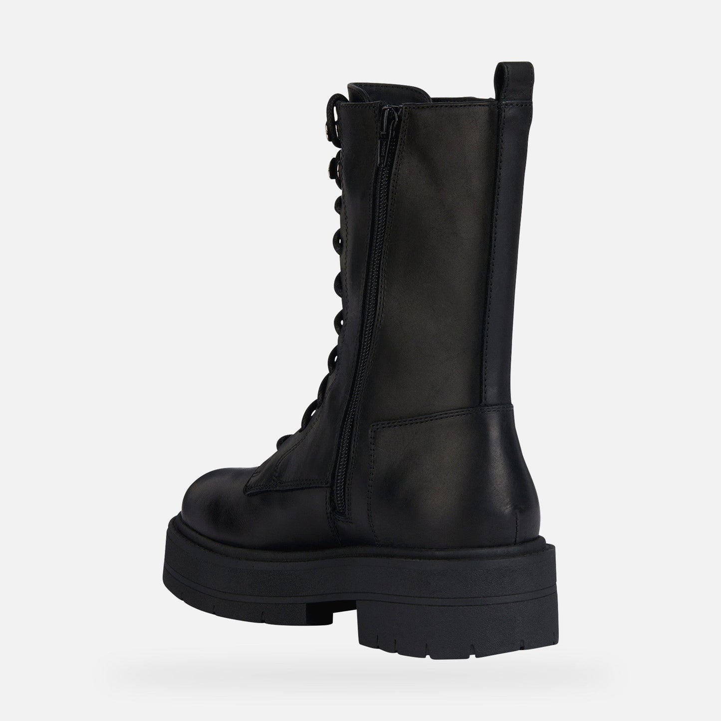 Scarponcino Spherica EC7 Pelle Nera