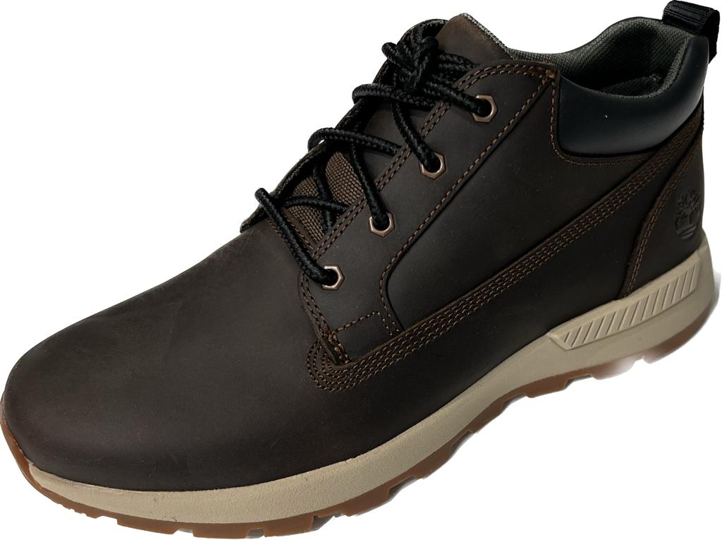 Chukka Killington da Uomo in marrone