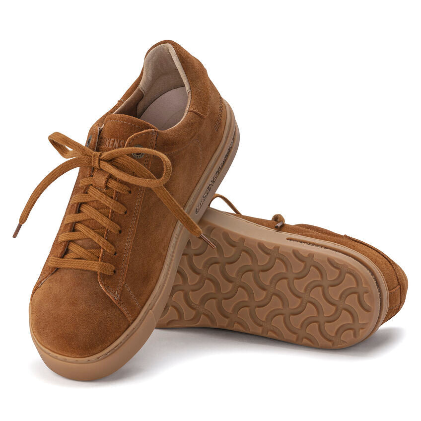 BEND LOW CAMOSCIO MARRONE