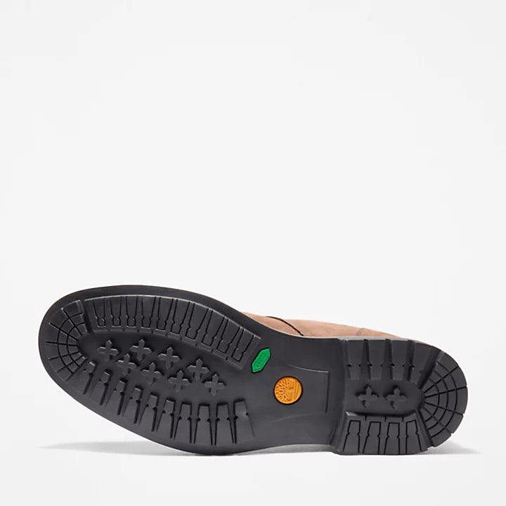 Stivale Chelsea Stormbucks Mid da Uomo in marrone scuro