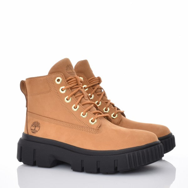 Timberland Scarponcino Greyfield Giallo