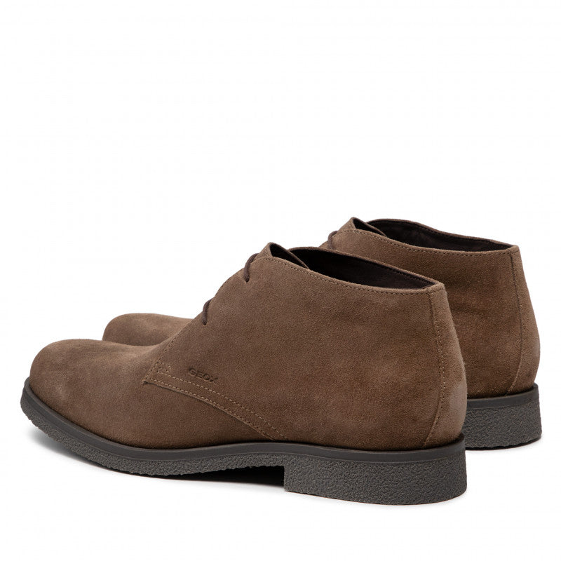 Geox Claudio Marrone Polacchina