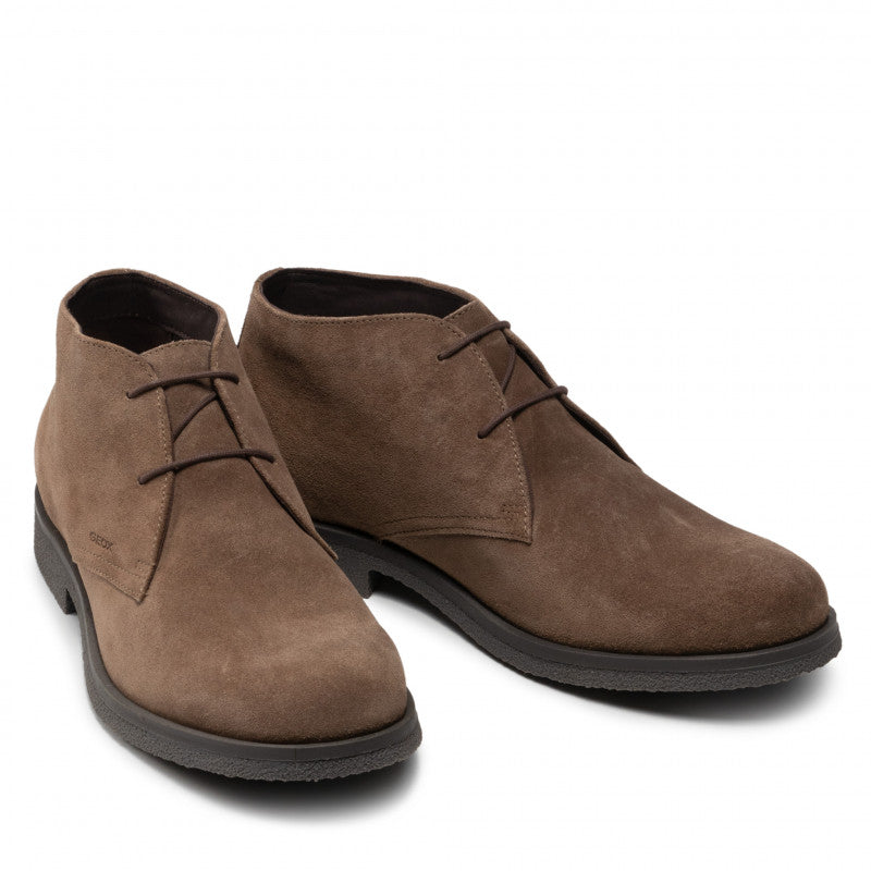 Geox Claudio Marrone Polacchina