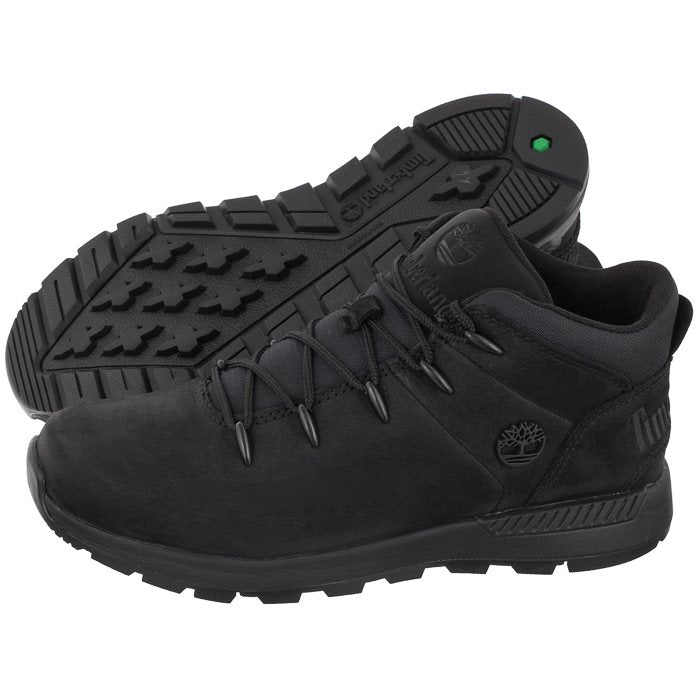 Scarponcino Sprint Trekker Mid Nero