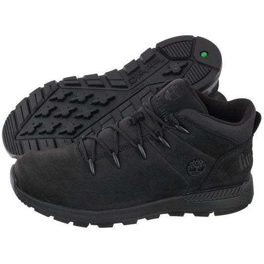 Scarponcino Sprint Trekker Mid Nero