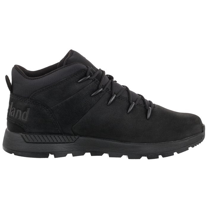 Scarponcino Sprint Trekker Mid Nero