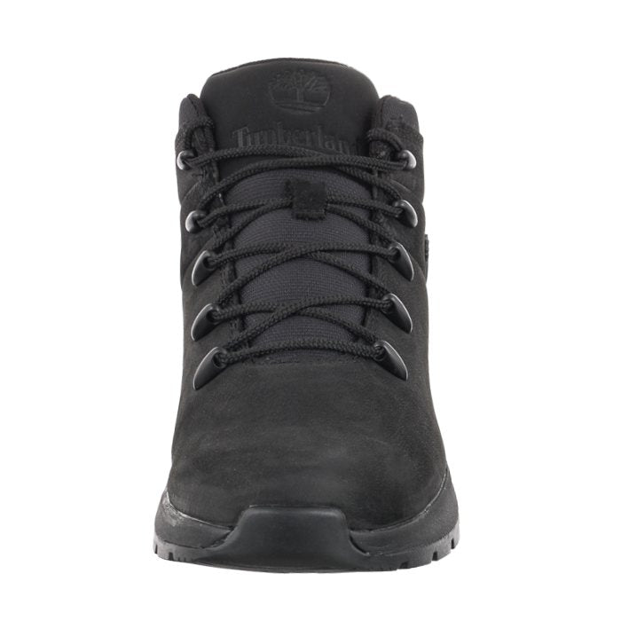 Scarponcino Sprint Trekker Mid Nero