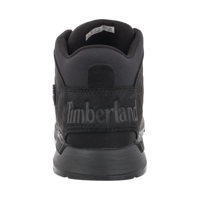 Scarponcino Sprint Trekker Mid Nero