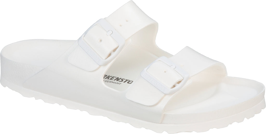 Birkenstock Arizona EVA bianco pianta stretta