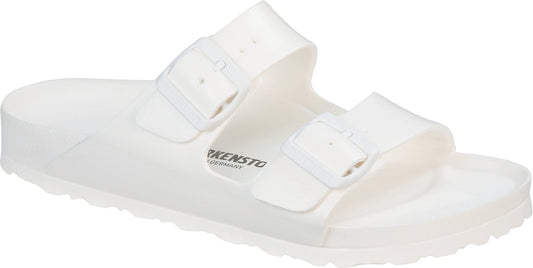 Birkenstock Arizona EVA bianco pianta stretta