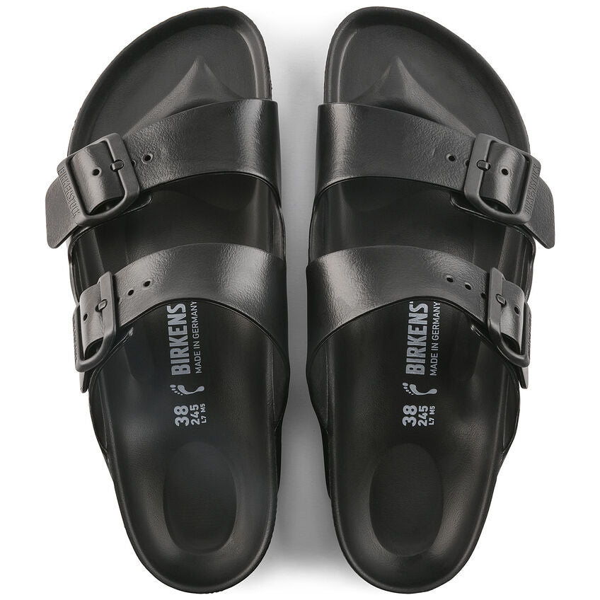 Birkenstock Arizona EVA nero Pianta Normale