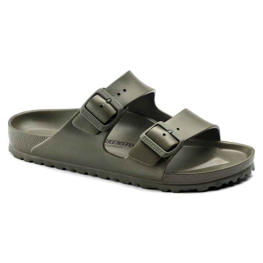 Birkenstock Arizona Eva Khaki pianta normale