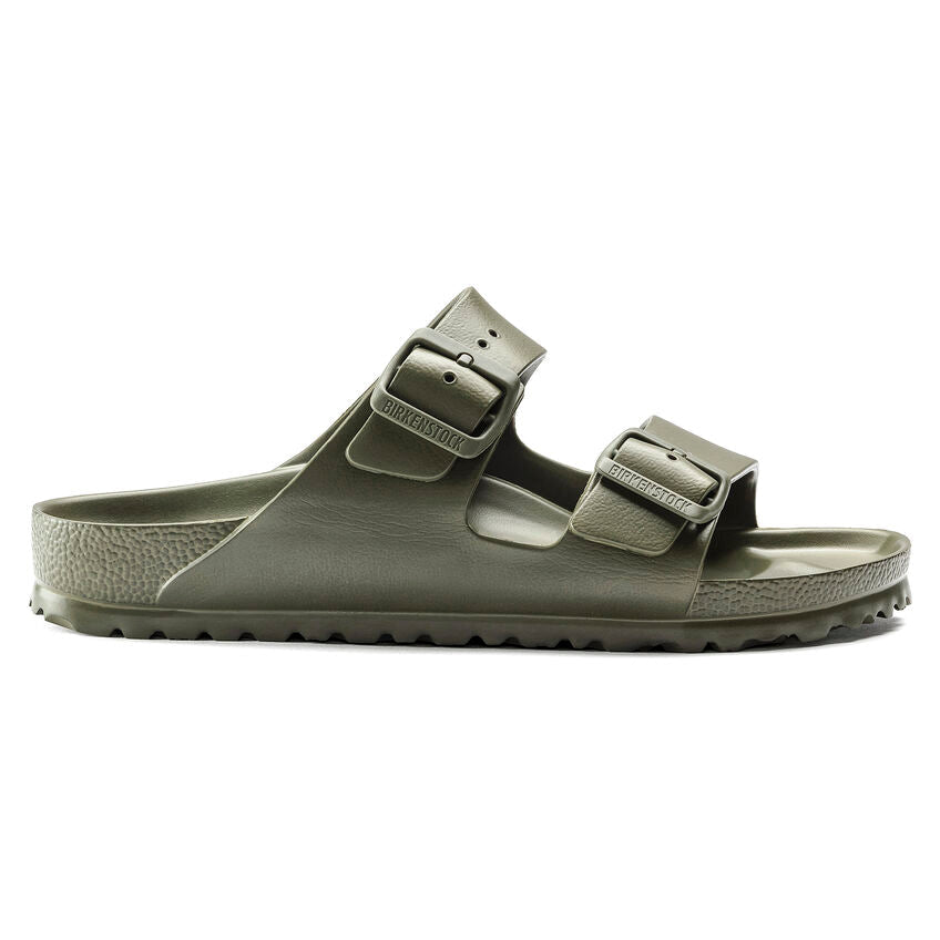 Birkenstock Arizona Eva Khaki pianta normale