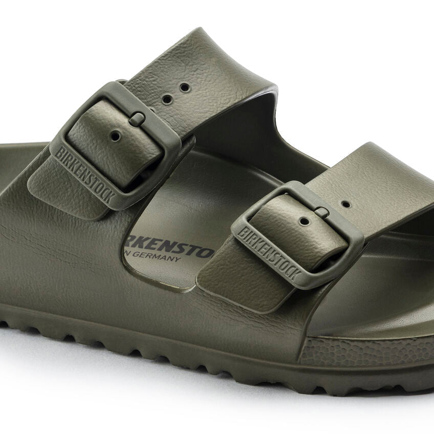 Birkenstock Arizona Eva Khaki pianta normale