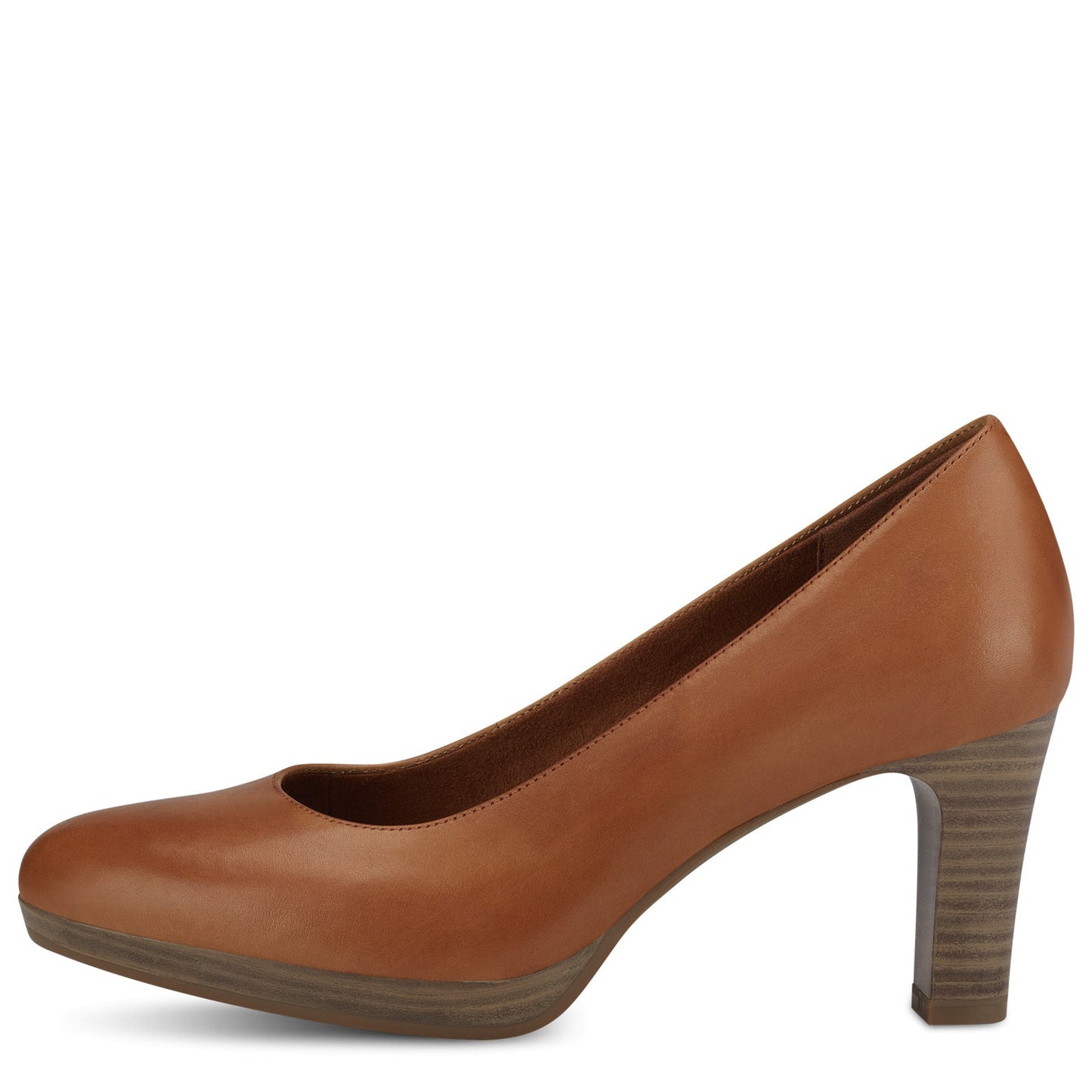 DECOLLETE CIOCCOLATO O NERA