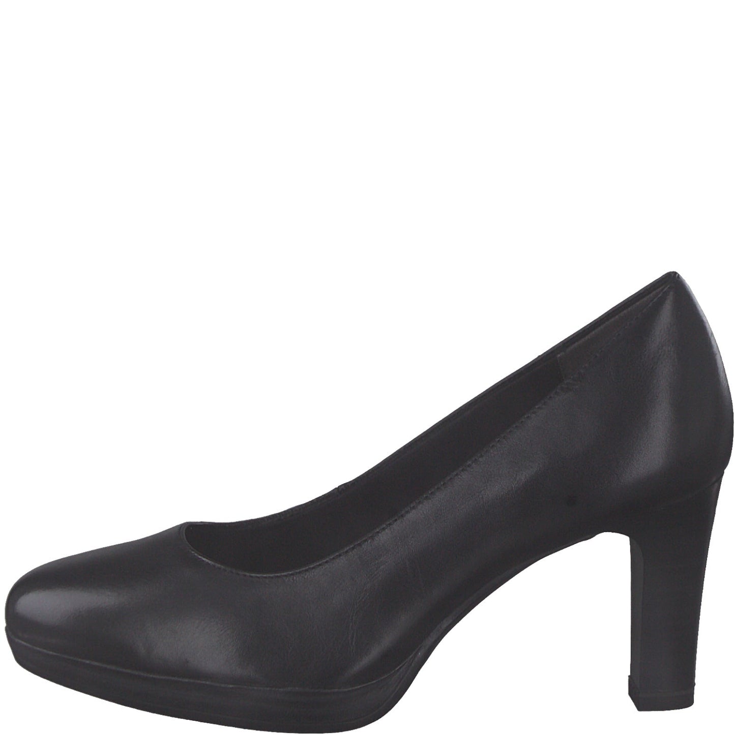 DECOLLETE CIOCCOLATO O NERA