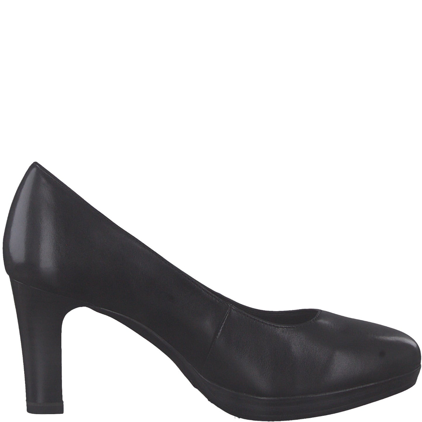 DECOLLETE CIOCCOLATO O NERA