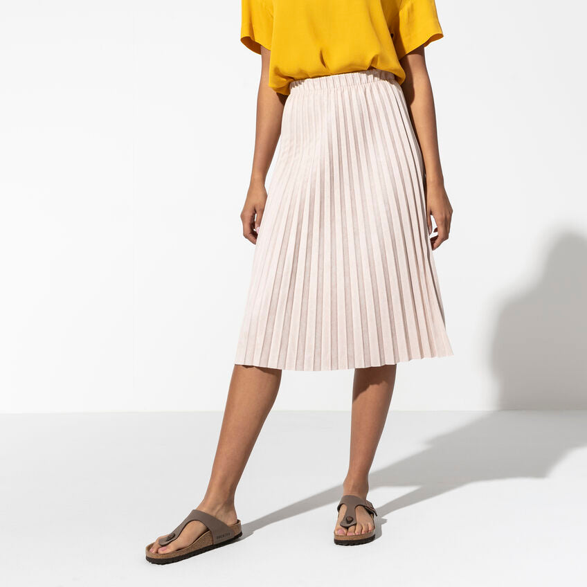 Birkenstock Gizeh mocca Birkibuc Pianta Normale