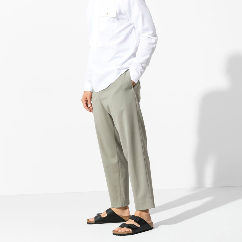 Birkenstock Arizona nera Ciabatta Pianta Stretta