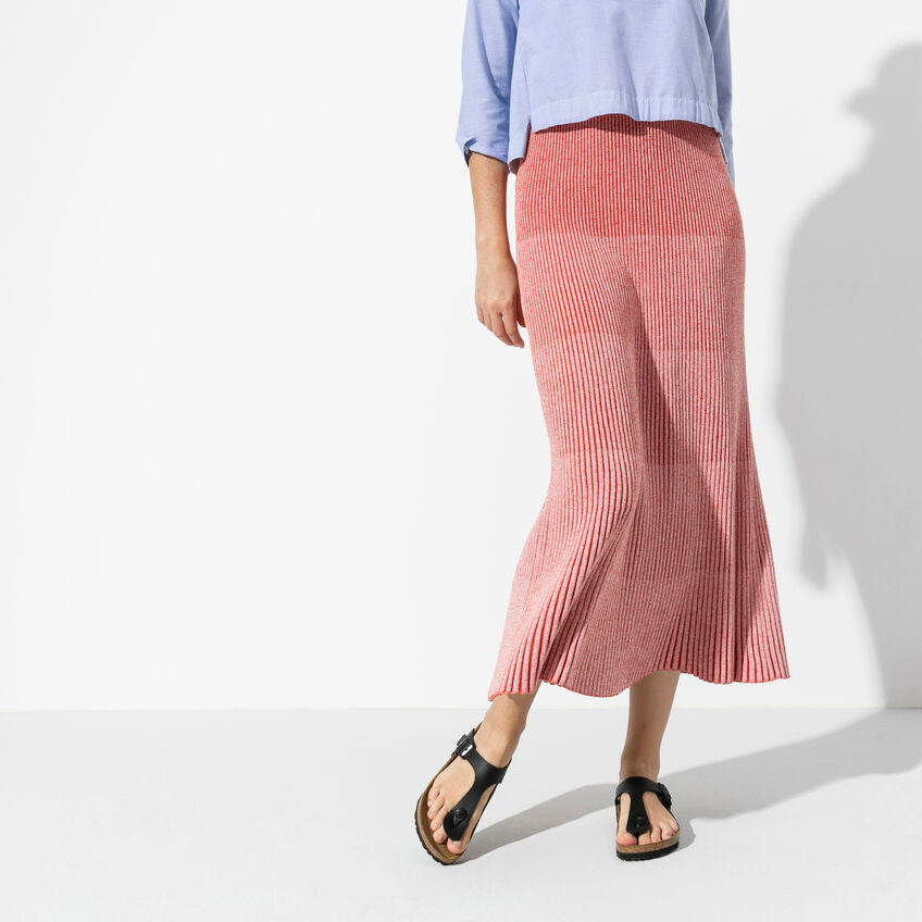 Birkenstock Gizeh Nero Birko Flor Pianta Normale