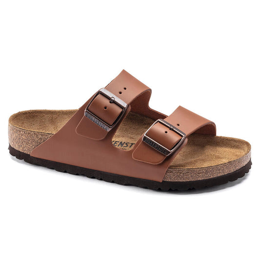 Birkenstock Arizona Ginger Brown Pianta Stretta