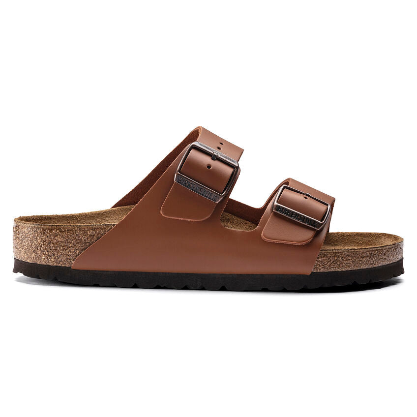 Birkenstock Arizona Ginger Brown Pianta Stretta