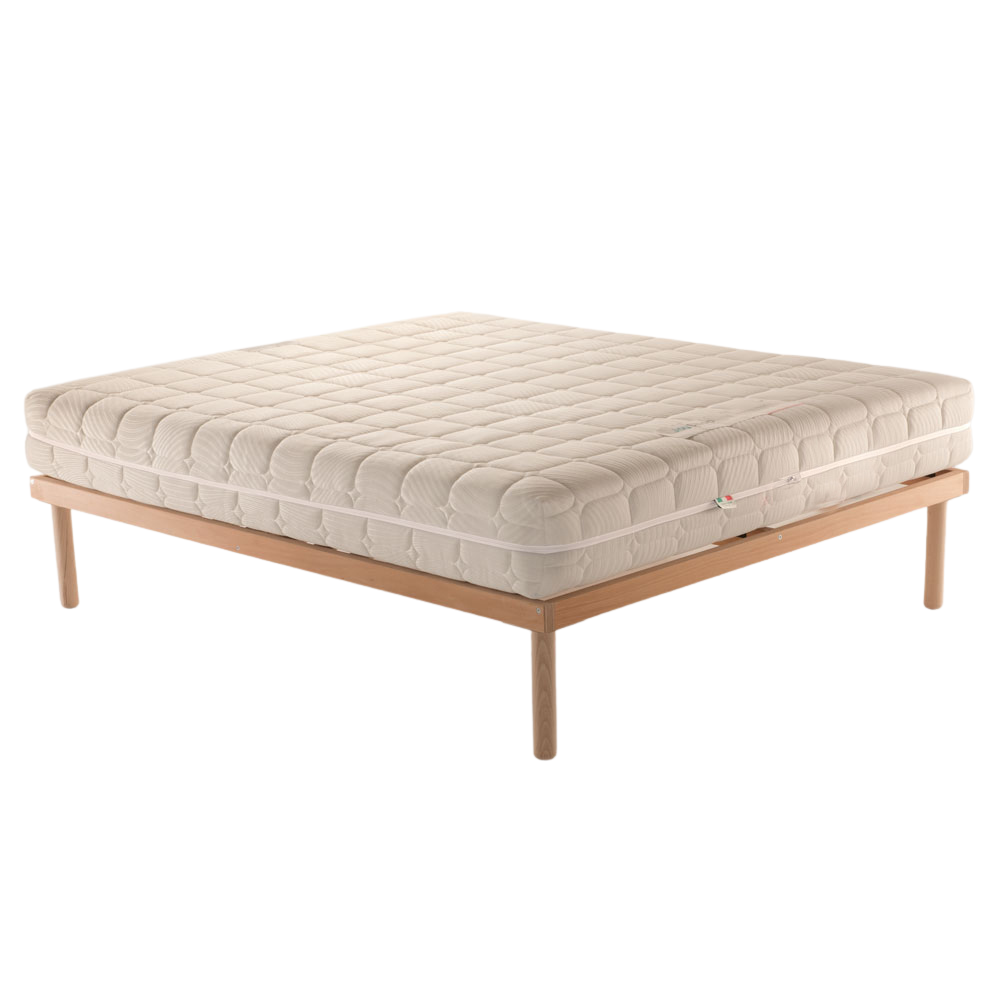 Materasso con 5 cm di Memory H27 Anatomico Multionda- ONDA MEMORY