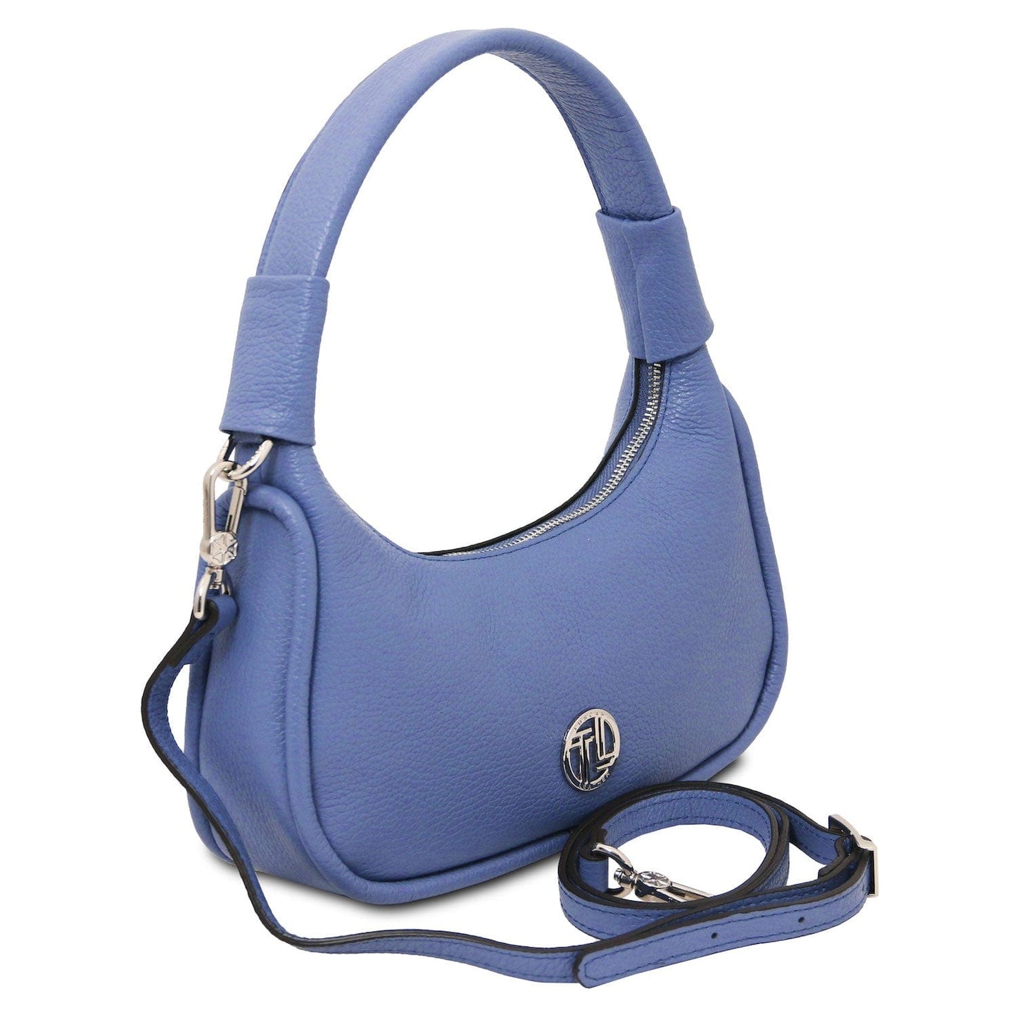 Michelle - Leather handbag - small size | TL142478