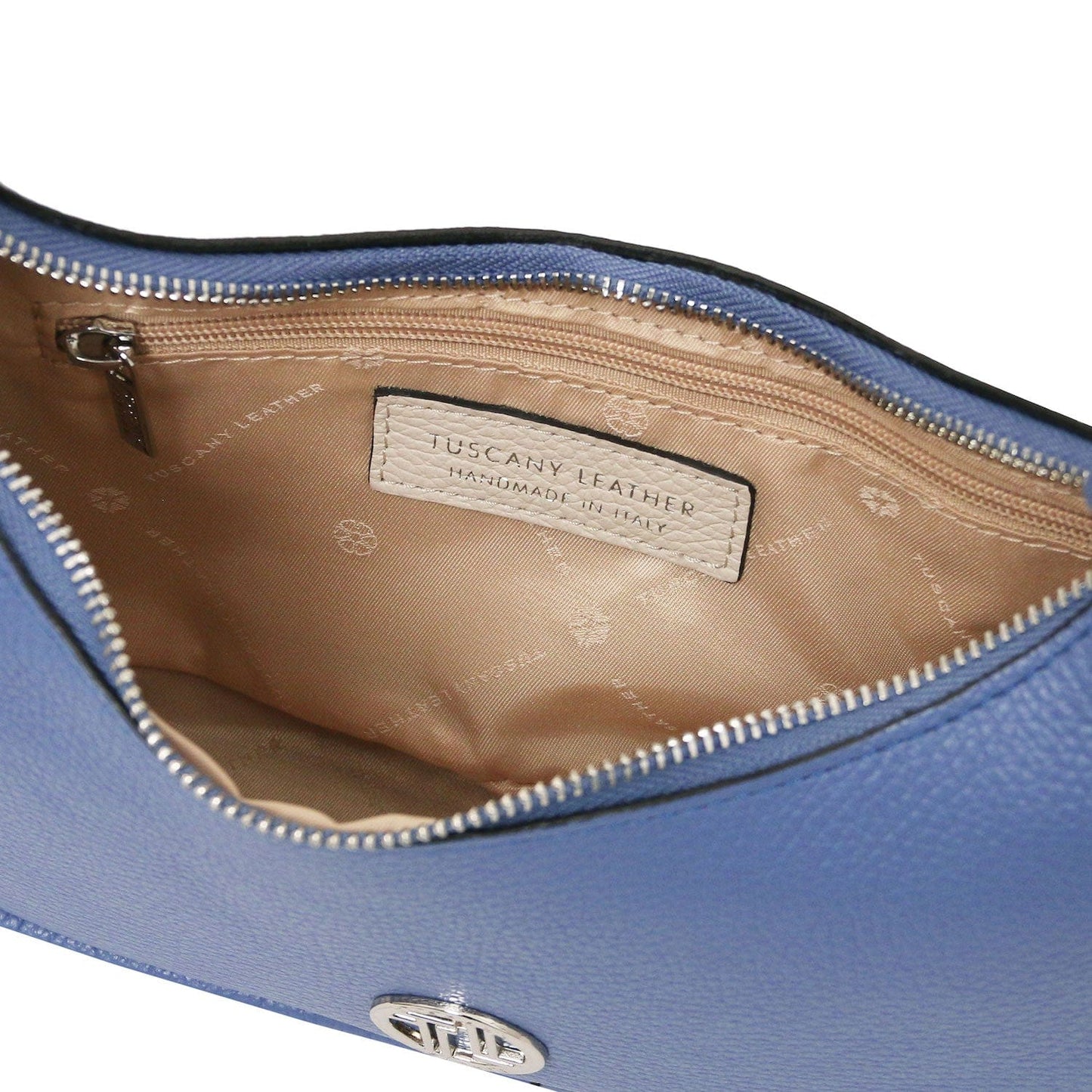 Michelle - Leather handbag - small size | TL142478