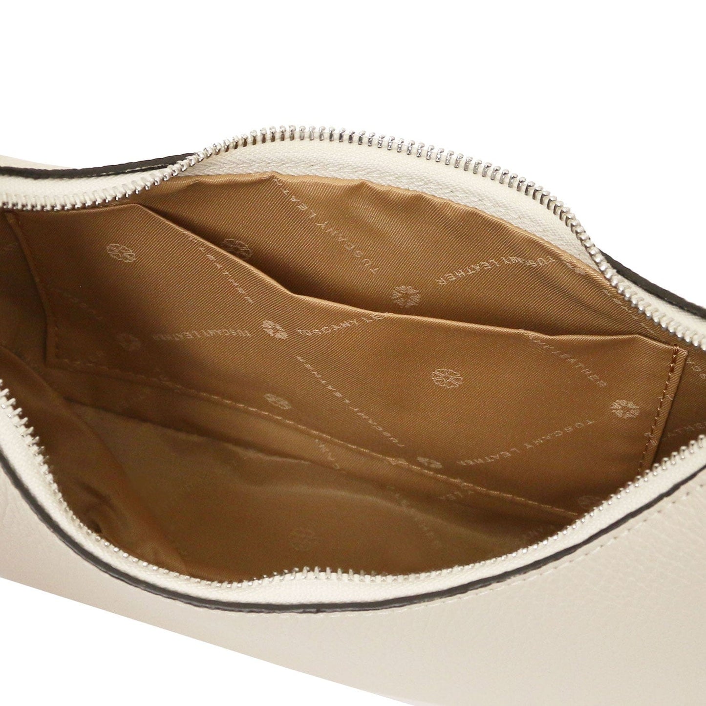 Michelle - Leather handbag - small size | TL142478