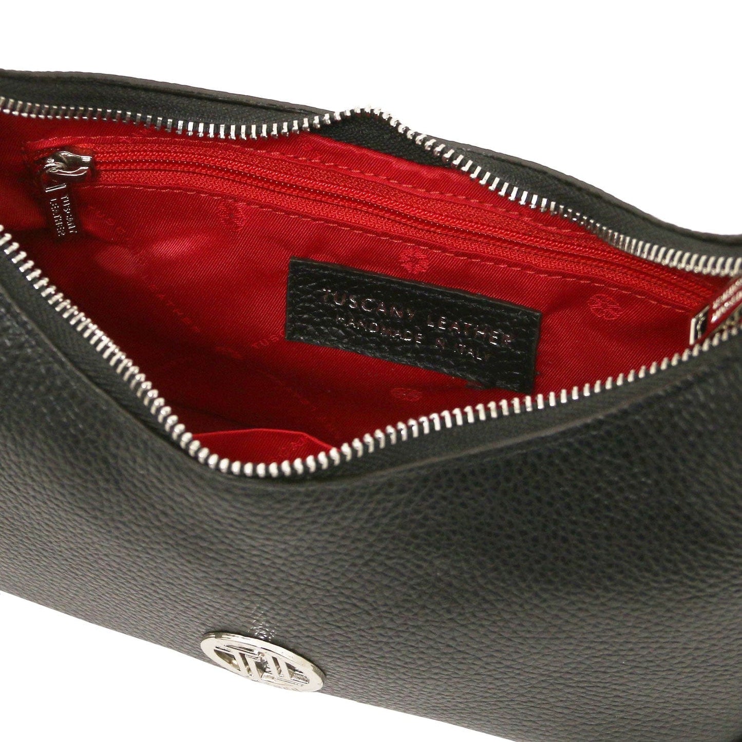 Michelle - Leather handbag - small size | TL142478